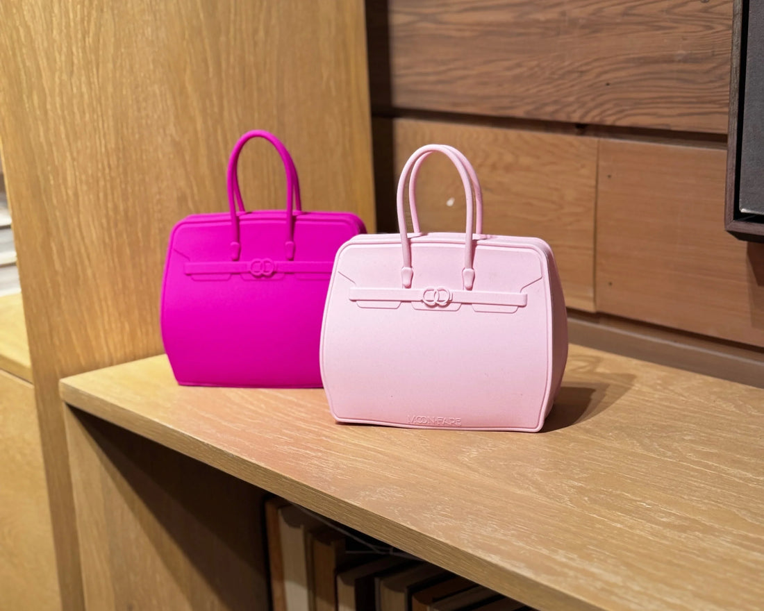 Birkidd Snack Tote in two colors for purchase