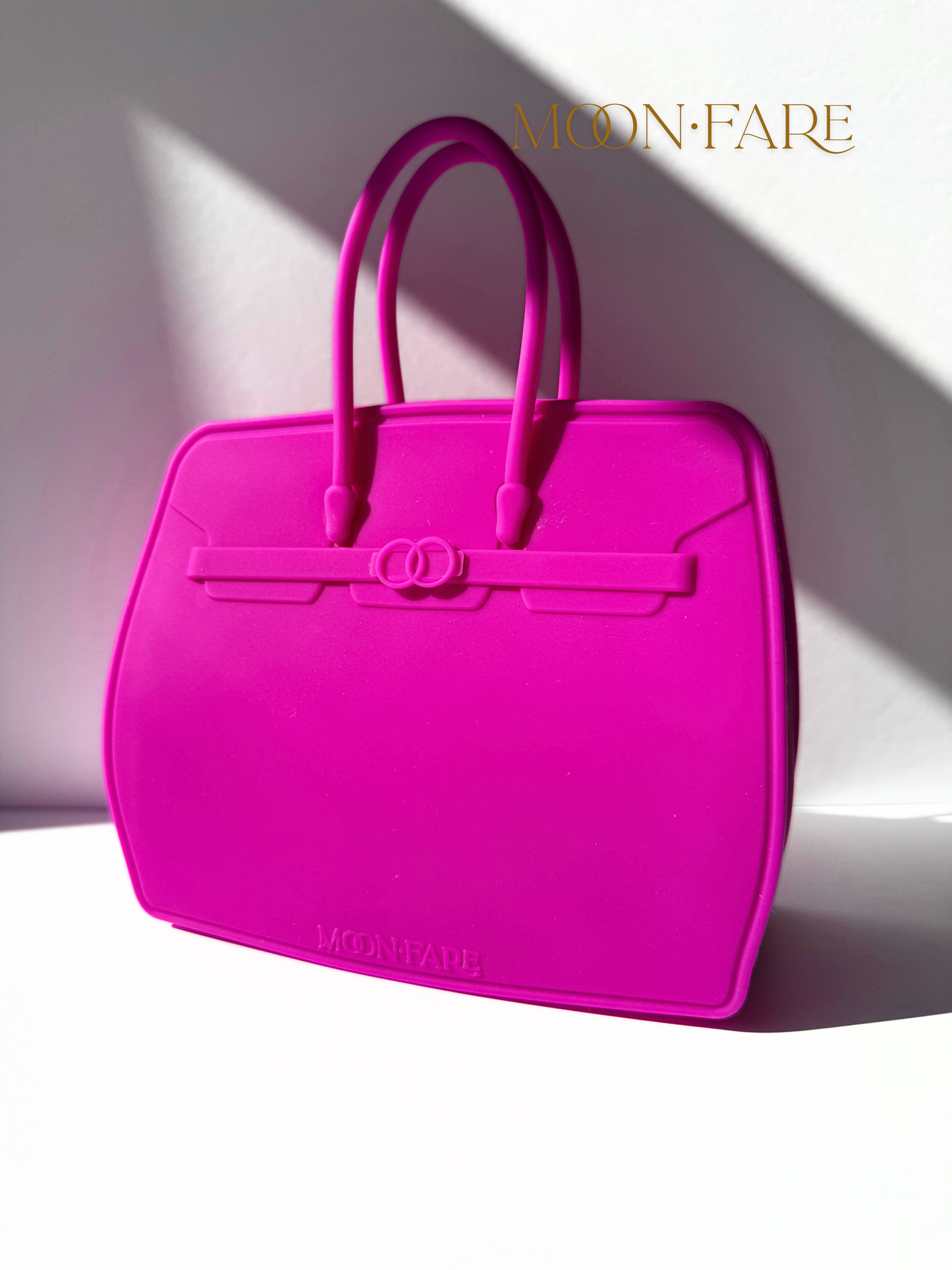 Birkidd Snack Tote: French-Inspired Luxury Holder for Chic Kids
