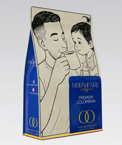 Single-Origin Colombian Coffee