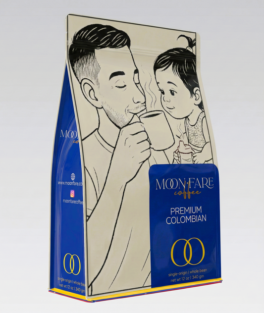 Single-Origin Colombian Coffee