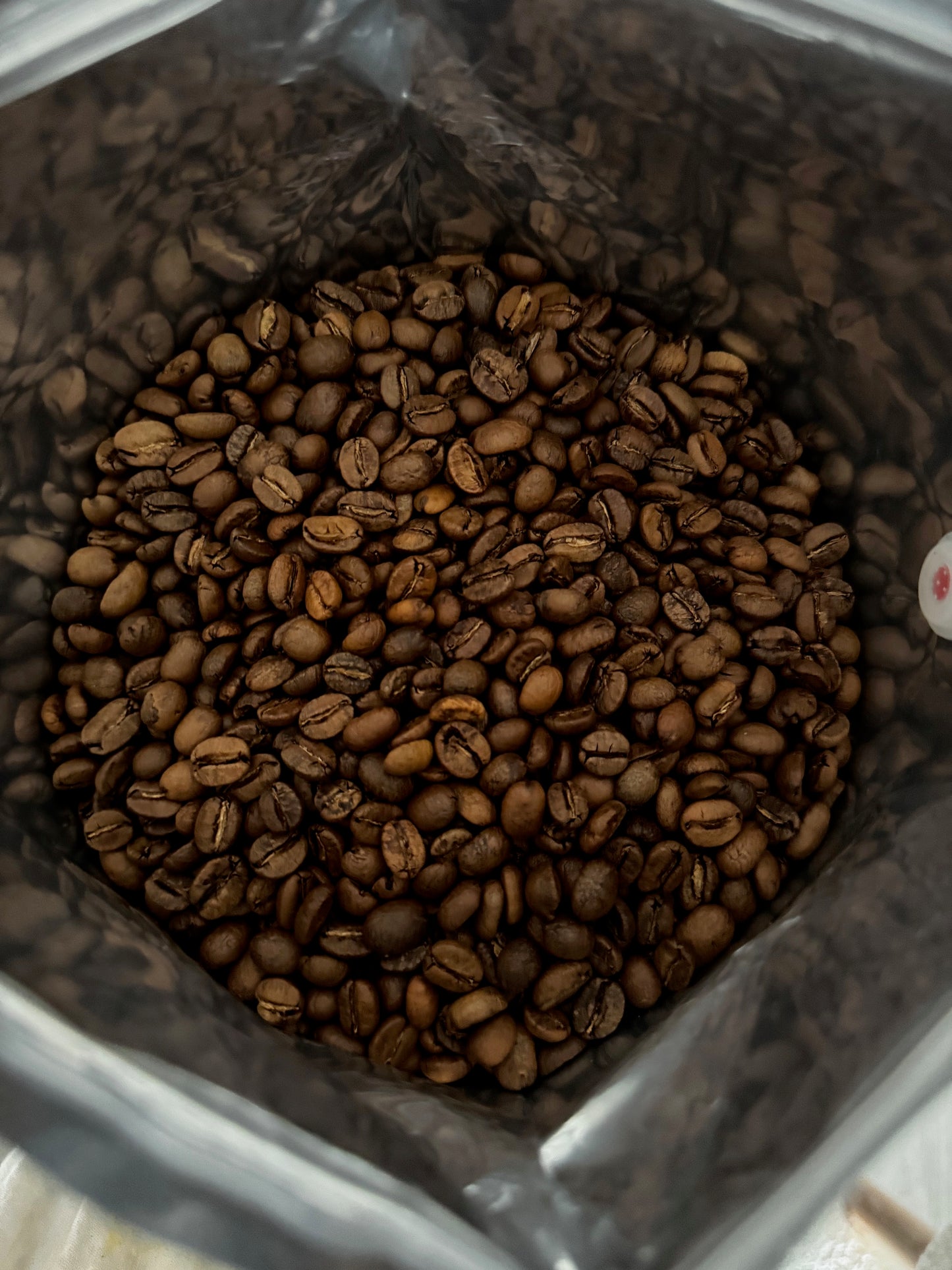 Single-Origin Colombian Coffee