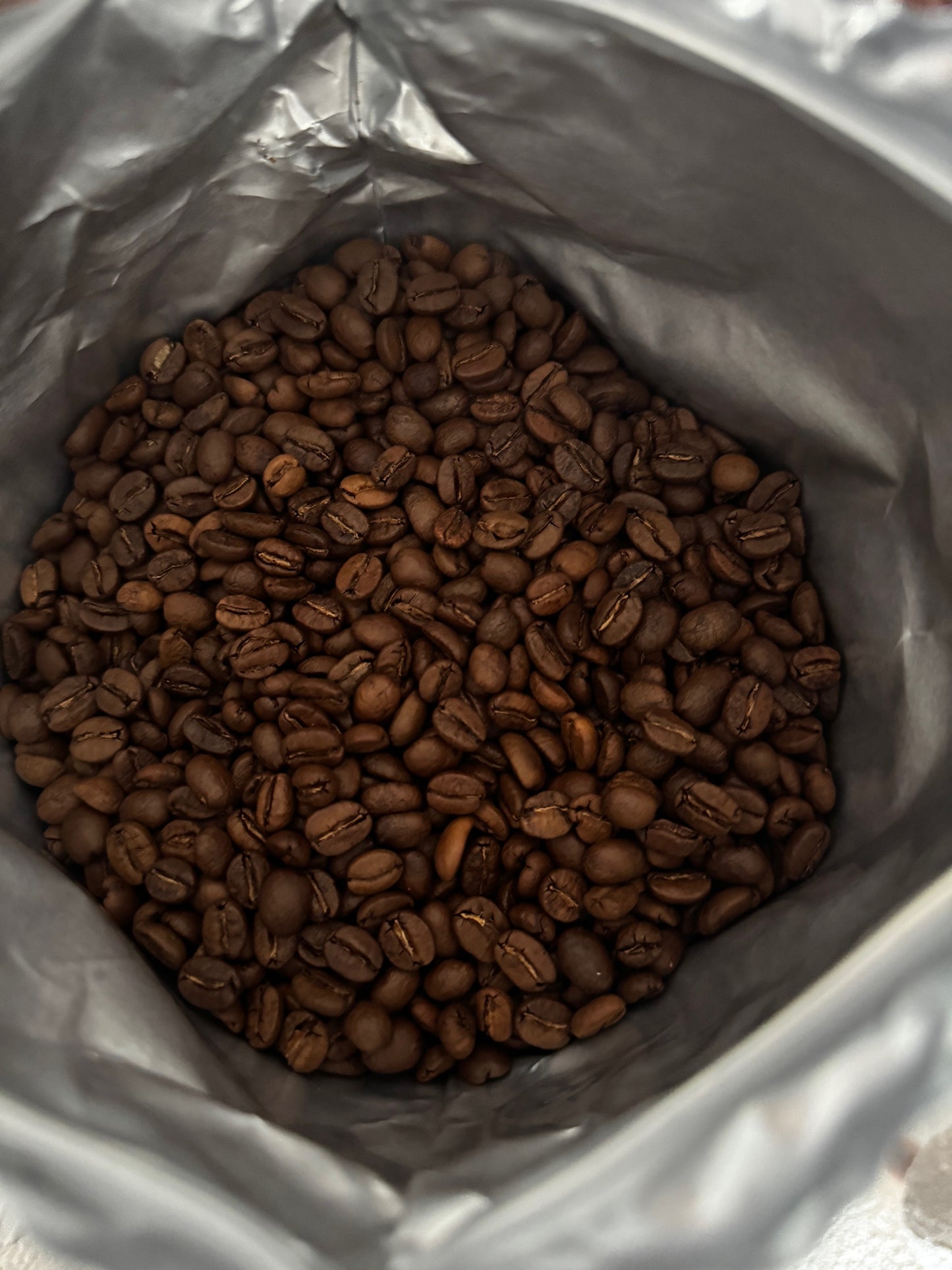 Single-Origin Colombian Coffee